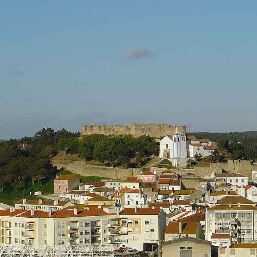 Castelo de Torres Vedras photo