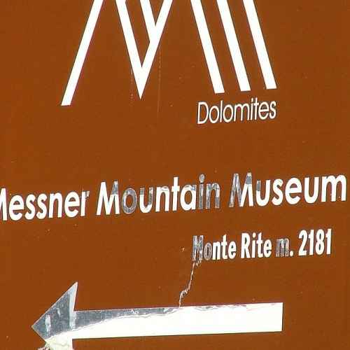 Messner Mountain Museum Ripa photo