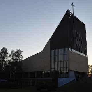 Ivalon kirkko