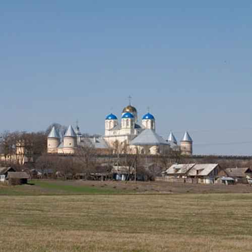 Межиріцький монастир photo