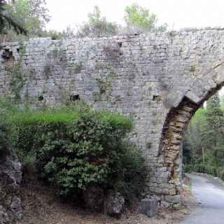 Aqueduc de Clausonnes, d'Antipolis ou des Bouillides photo