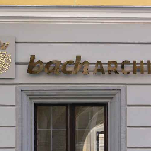 Bach-Archiv Leipzig photo
