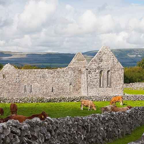 Kilmacduagh Monastic Site