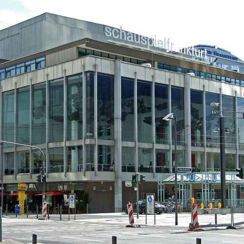 Oper Frankfurt photo