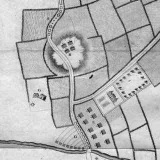 Clifton Moor Skirmish 1745