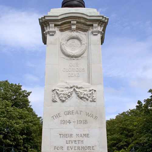 Dartmouth Park War Memorial photo