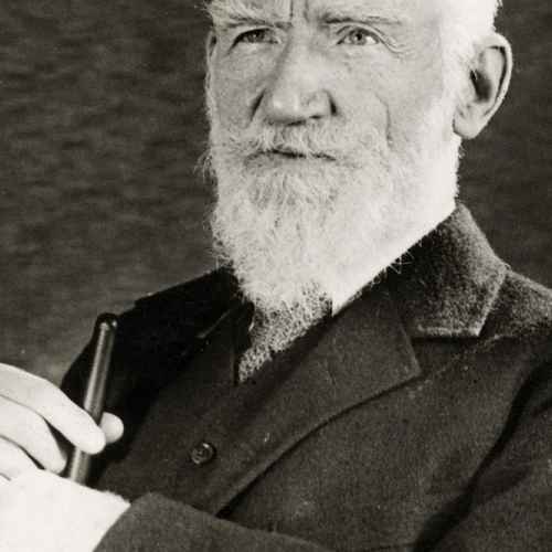 The Birthplace of George Bernard Shaw