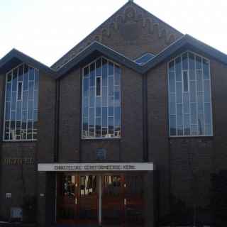 Christelijke Gereformeerde kerk Beth-El