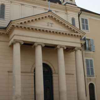 Chapelle Saint-Thomas photo