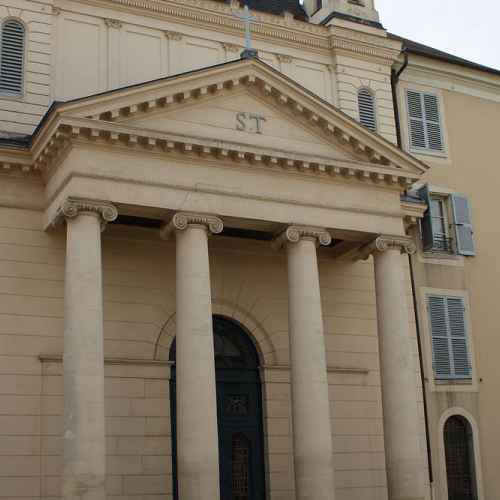 Chapelle Saint-Thomas