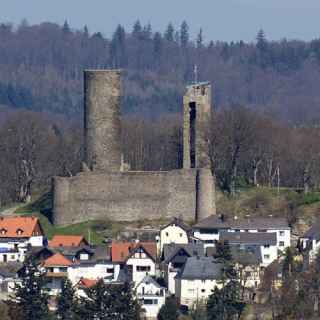 Burgruine Reifenberg