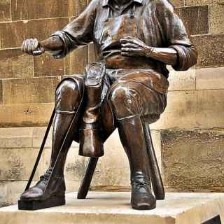 The Cordwainer