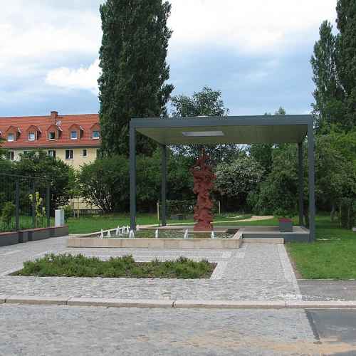 Storchenbrunnen photo