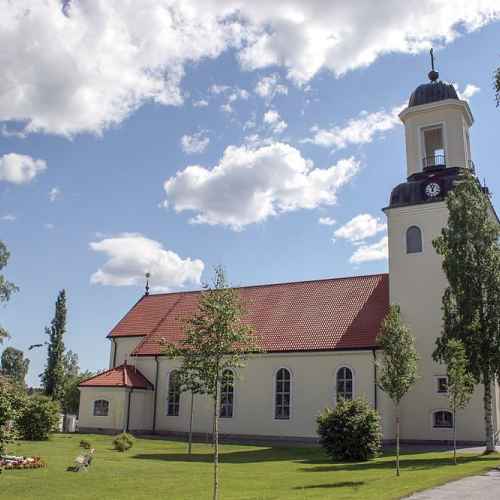 Bjurholms kyrka photo