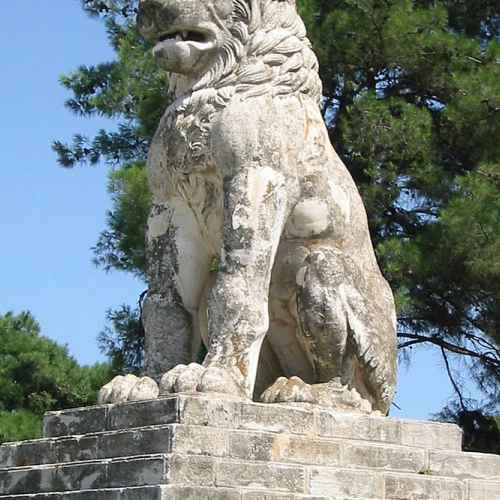 Lion of Amphipolis photo