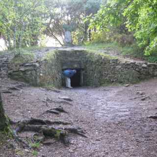 Tumulus-dolmen de Kercado