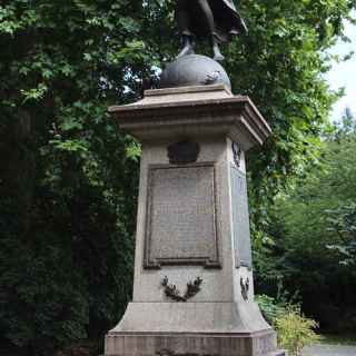 Finsbury War Memorial photo