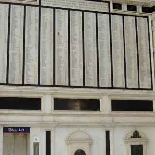 Great Eastern Railway War Memorial