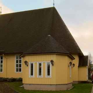Norrahammars kyrka