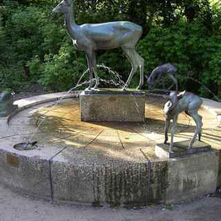 Rehbrunnen / Hildebrandbrunnen photo