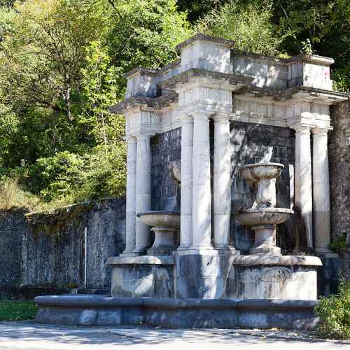 Grande Fontaine photo