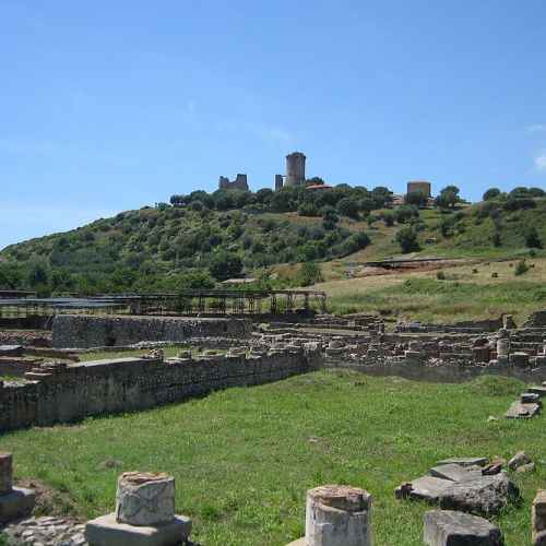 Archaeological site of Velia photo