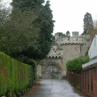 Devizes Castle