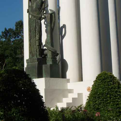Monument aux morts de la guerre de 1914 - 1918 photo