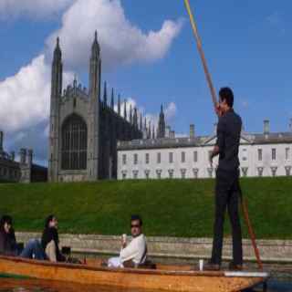 University of Cambridge photo