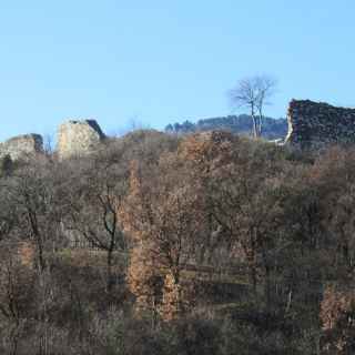 Ruderi Castel Pradaglia