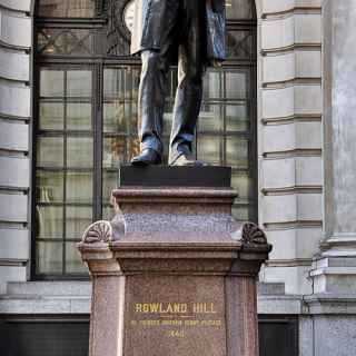 Rowland Hill