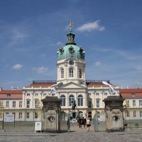 Charlottenburg Palace photo