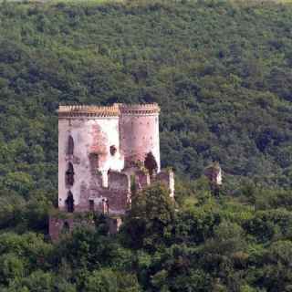 Червоноградский замок photo