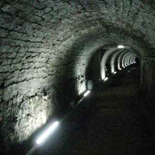 Victoria Tunnel photo