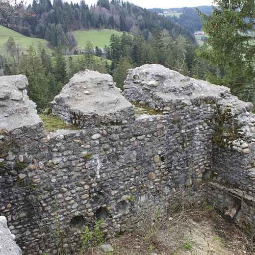 Ruine Alt-Signau photo