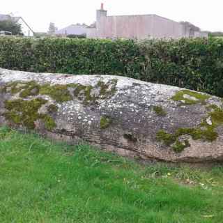 Menhir anthropomorphique de Kerdeval