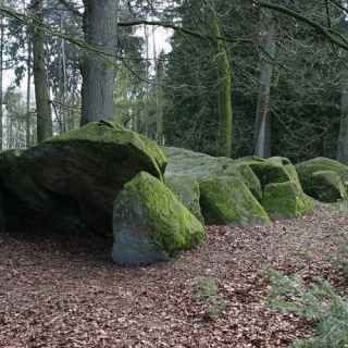 Sloopsteine von Haltern