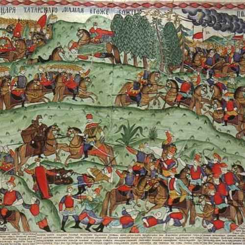 Battle of Kulikovo photo