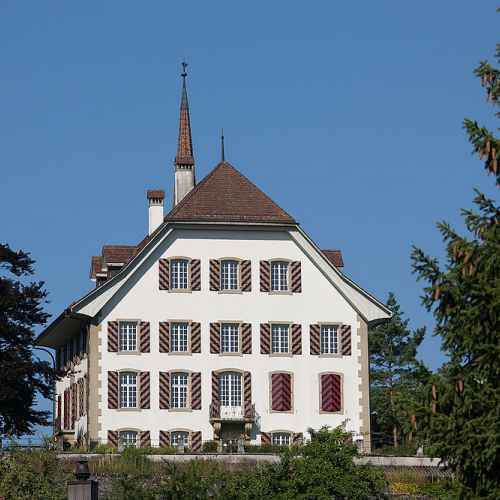 Schloss Riggisberg photo