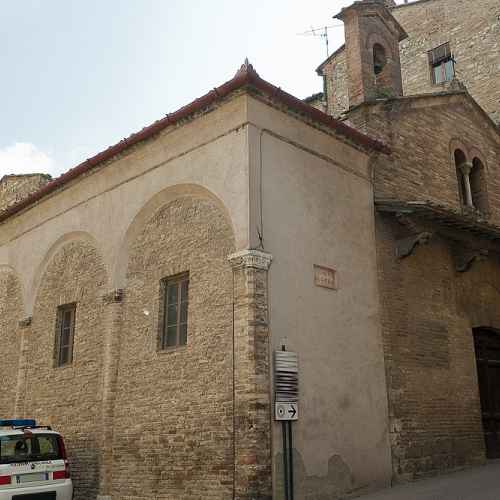 Chiesa di San Lorenzo al Ponte