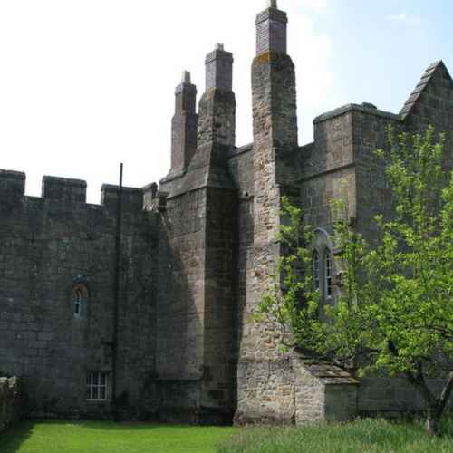 Aydon Castle photo