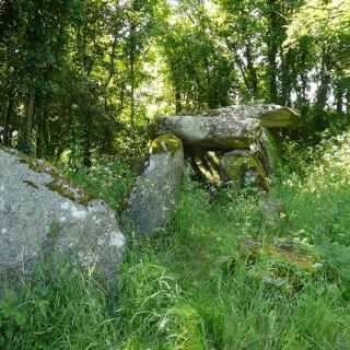 Dolmen de Lestrigniou