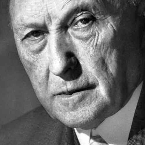Konrad Adenauer photo