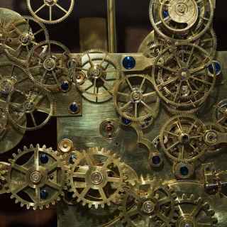 Clock Museum photo