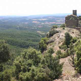 Castell de Lladurs