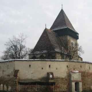 The Fortified Church of Axente Sever