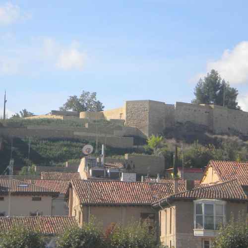 Castillo de Miranda de Ebro photo