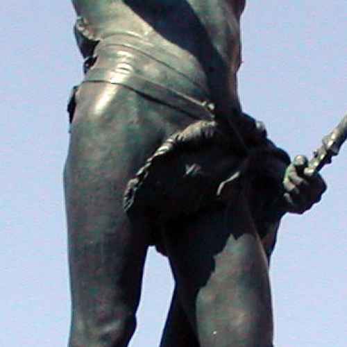 Estatua de Viriato photo
