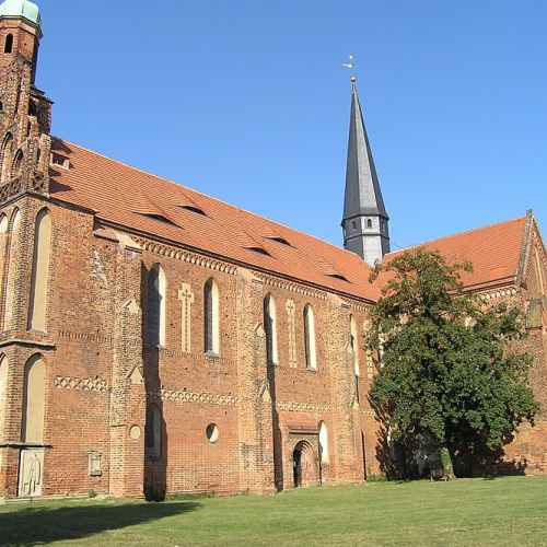 Kloster Marienstern photo