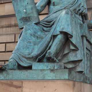 David Hume Memorial